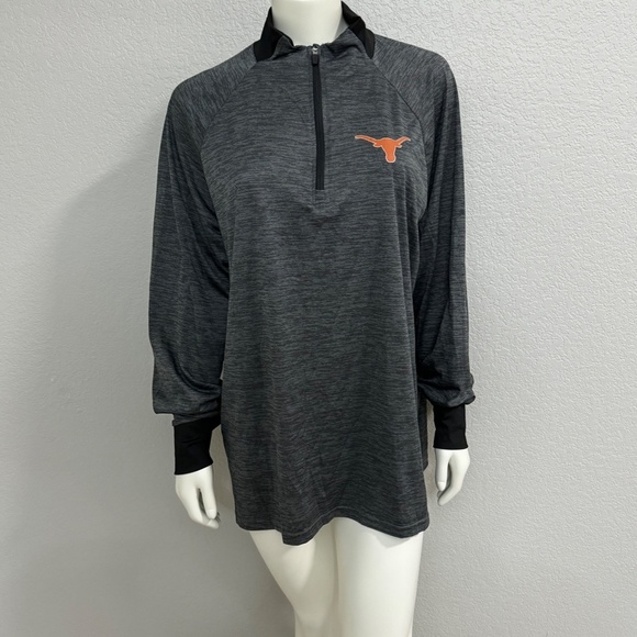 Texas Longhorns Men’s Pullover - Picture 5 of 7